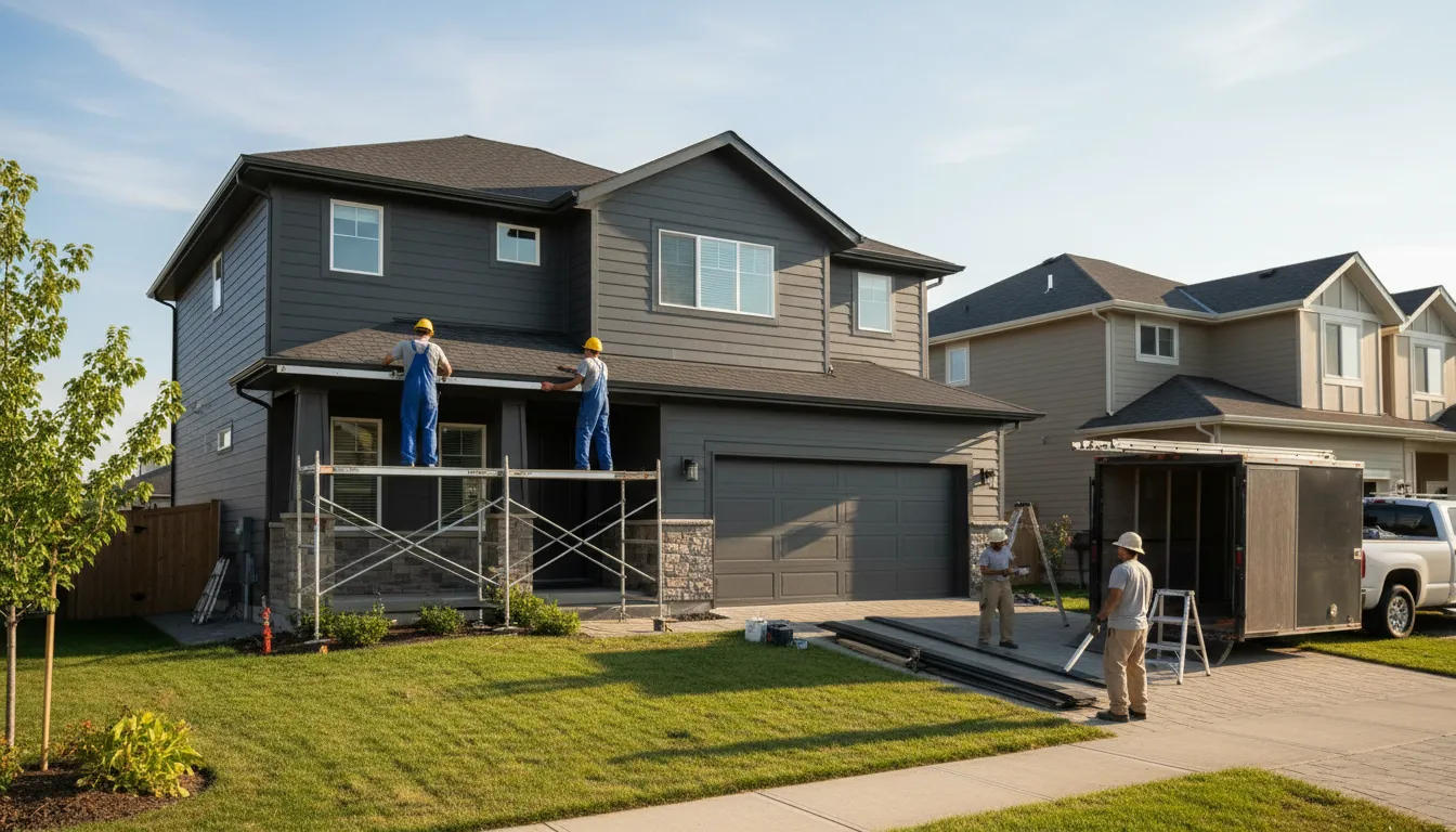 Trusted Siding for Waynesboro Homes & Businesses